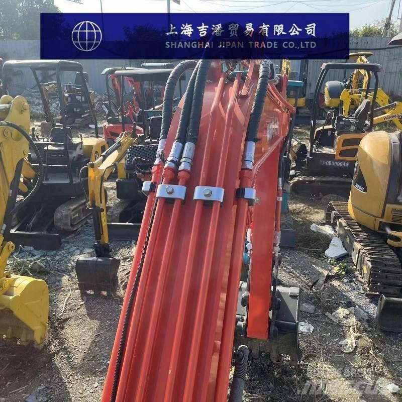 Kubota U 40 Miniekskavaatorid < 7 t