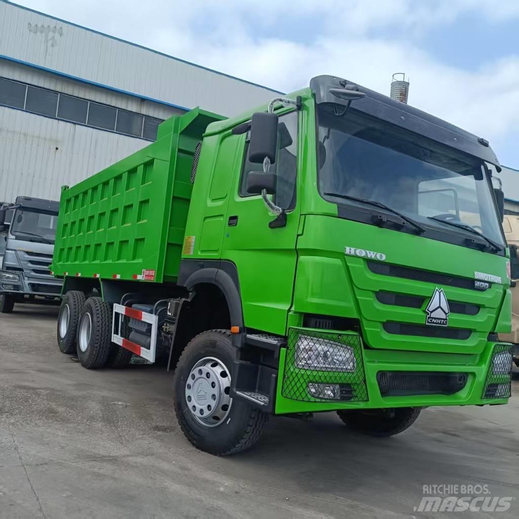 Howo 371 6x4 Kallurid