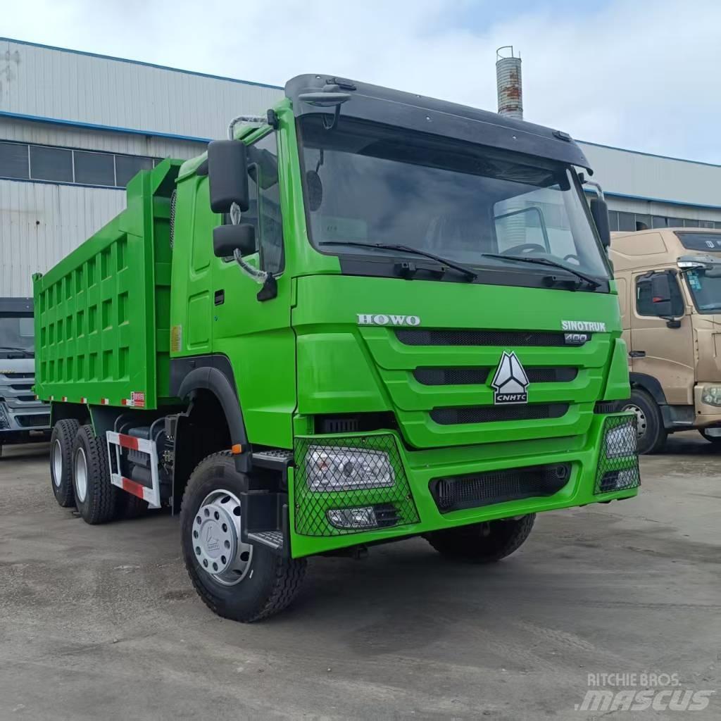 Howo 371 6x4 Kallurid