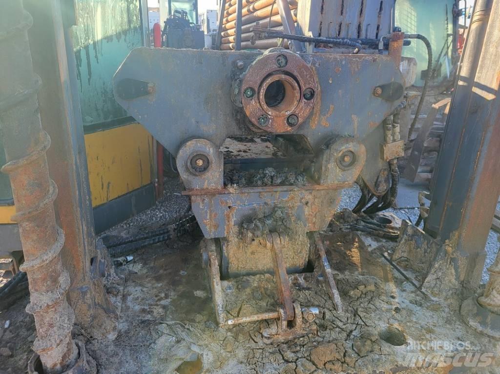 XCMG XZ200 Vertikaalsed puurmasinad