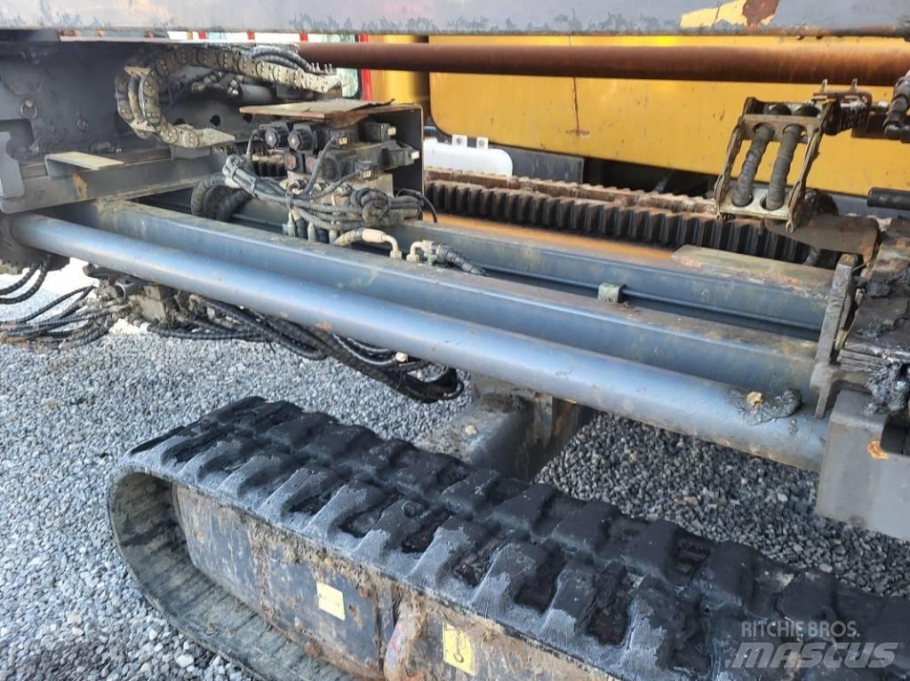 XCMG XZ200 Vertikaalsed puurmasinad