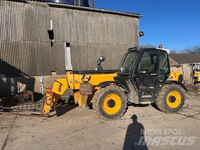 JCB 540-140 Teleskooplaadurid