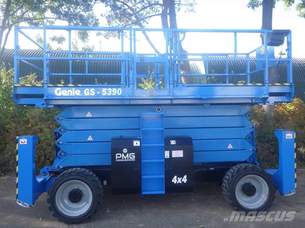 Genie GS5390RT Käärtõstukid