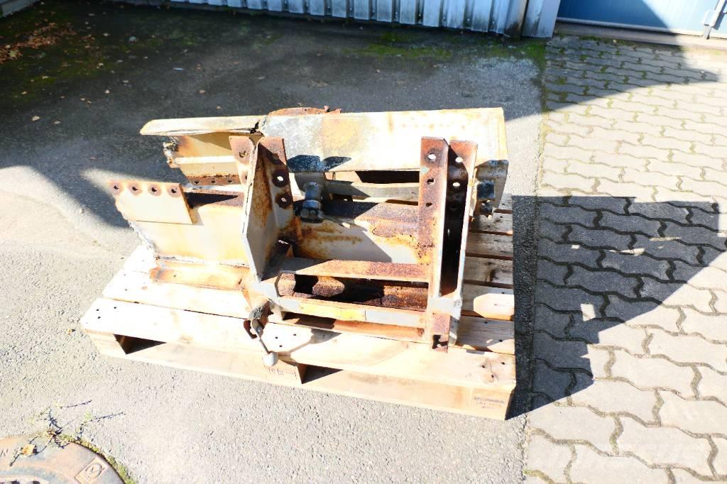  Kranhylsor För kran Muud osad