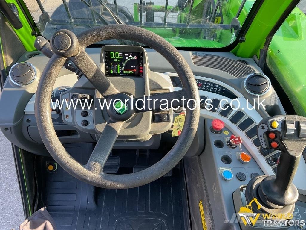 Merlo TF 33.9-115 Põllumajanduslikud teleskoopkäitlejad