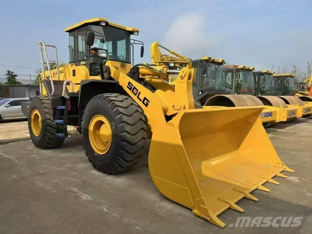  临工 956L Rataslaadurid