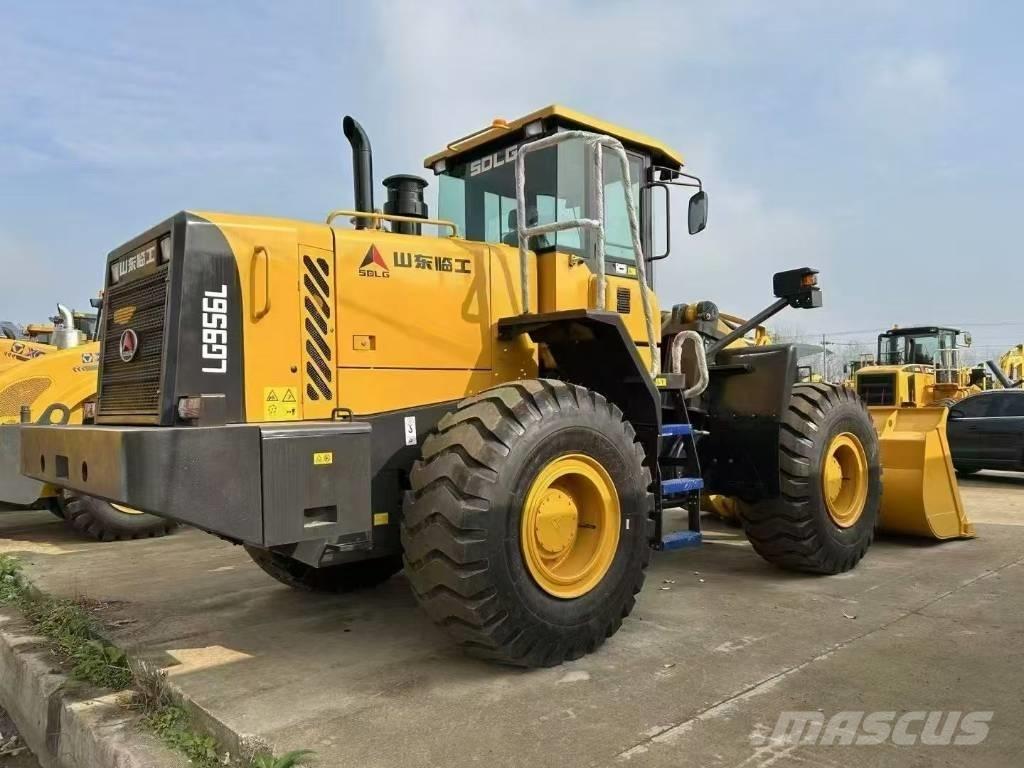  临工 956L Rataslaadurid