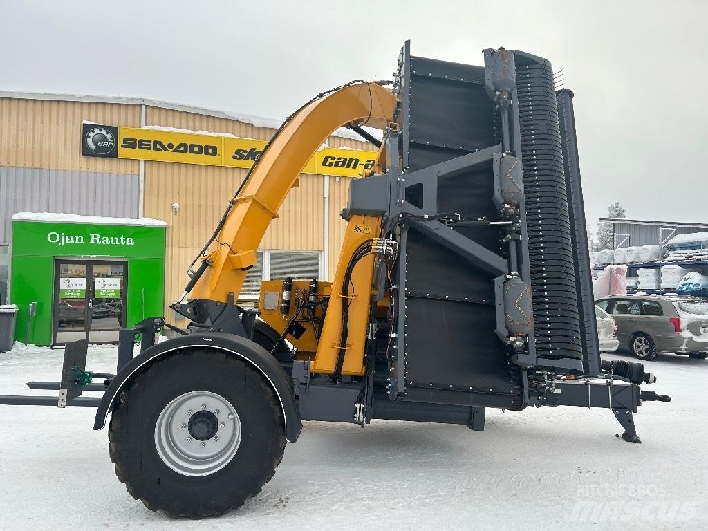 Elho Cobra 7710 T Silokombainid