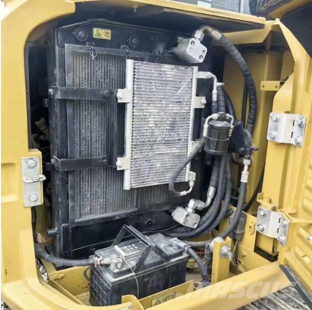 CAT 306E2 Miniekskavaatorid < 7 t