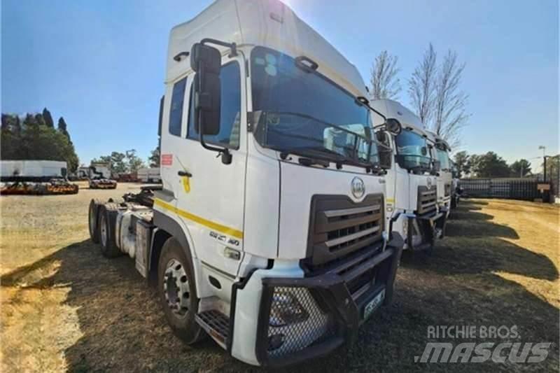 UD TRUCKS QUON Muud veokid