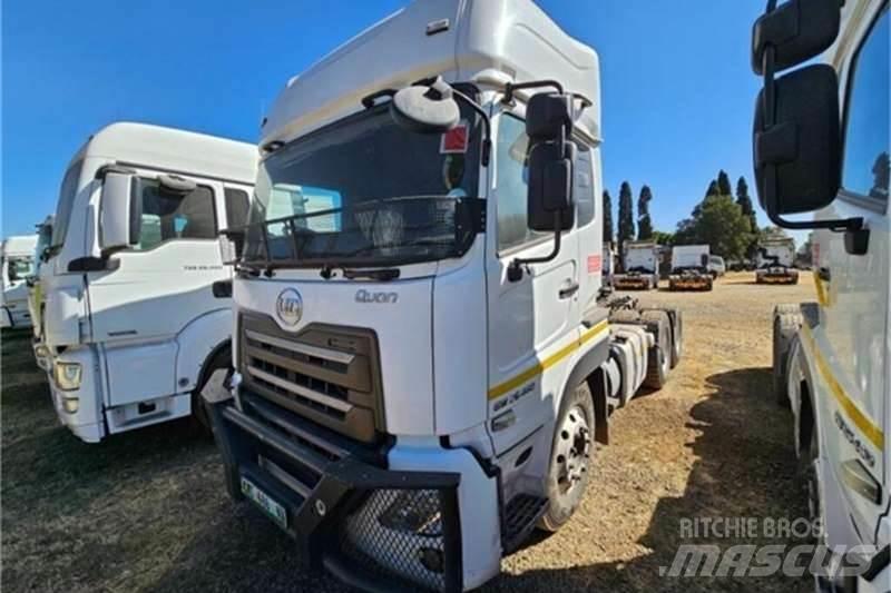 UD TRUCKS QUON Muud veokid