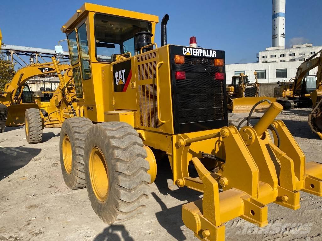 CAT 140 H Greiderid