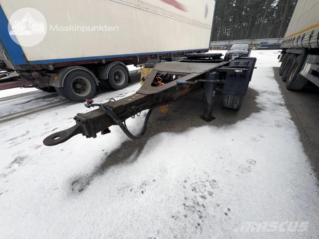 Krone ZZ DOLLY Ratashaagised