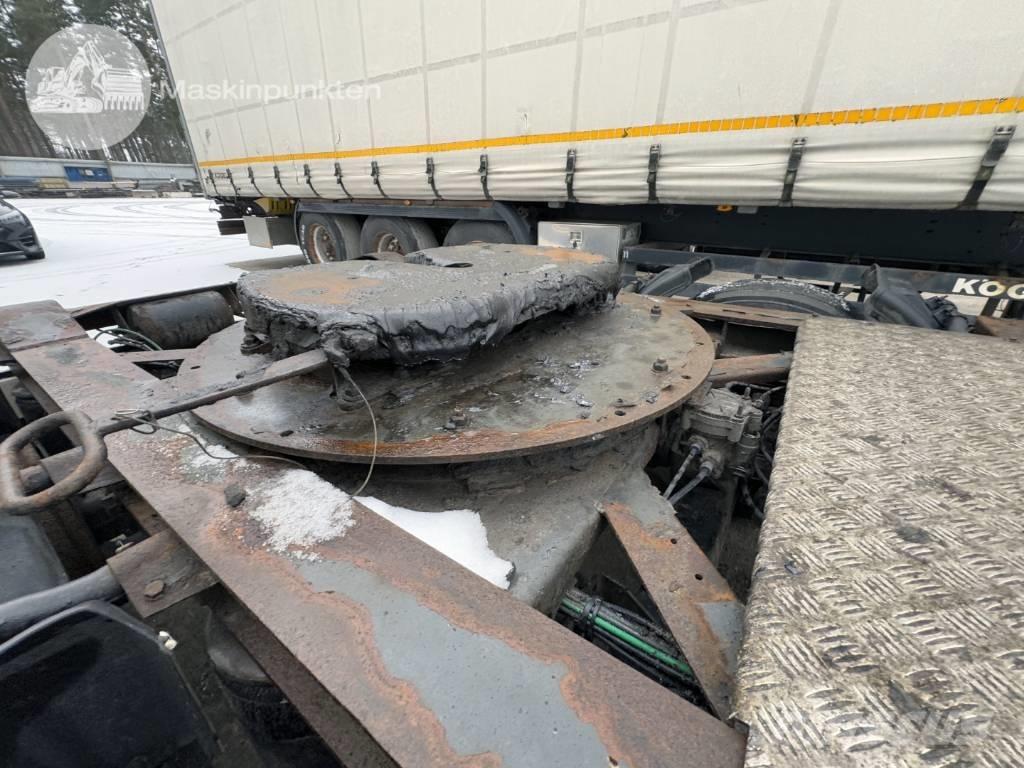 Krone ZZ DOLLY Ratashaagised