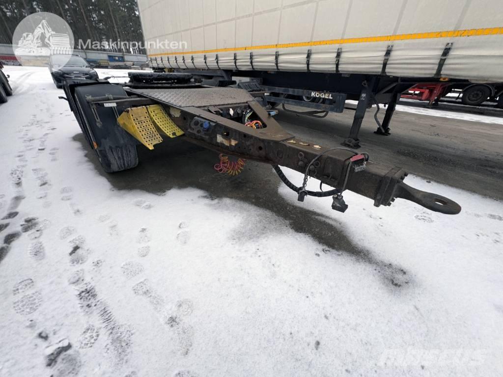 Krone ZZ DOLLY Ratashaagised