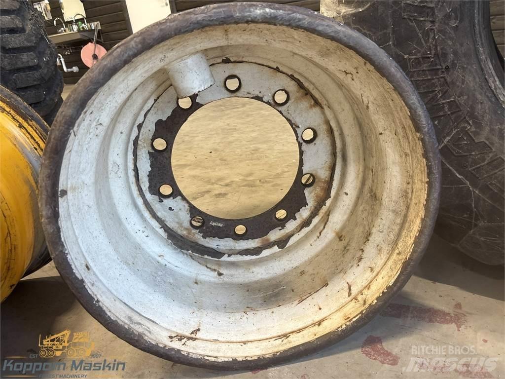 Gremo 950 20x22,5 Rehvid, rattad ja veljed