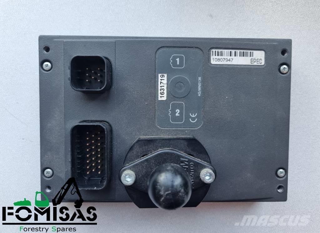 Ponsse TMC 1631719 Elektroonikaseadmed