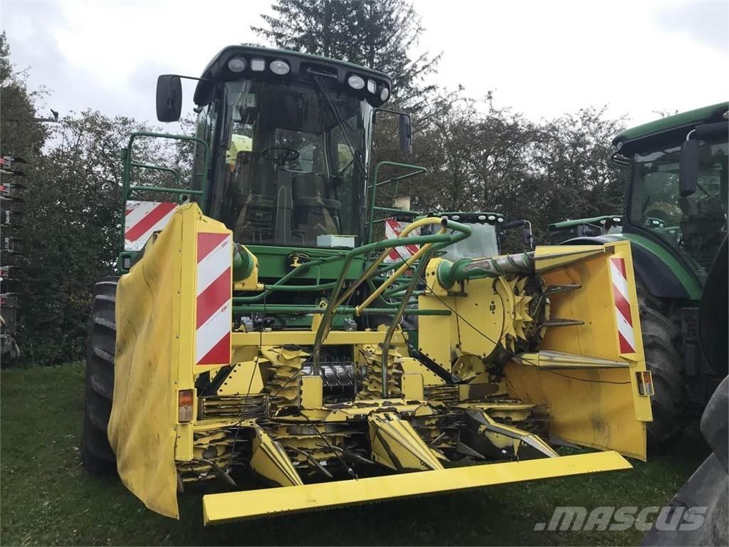John Deere 7350 Silokombainid