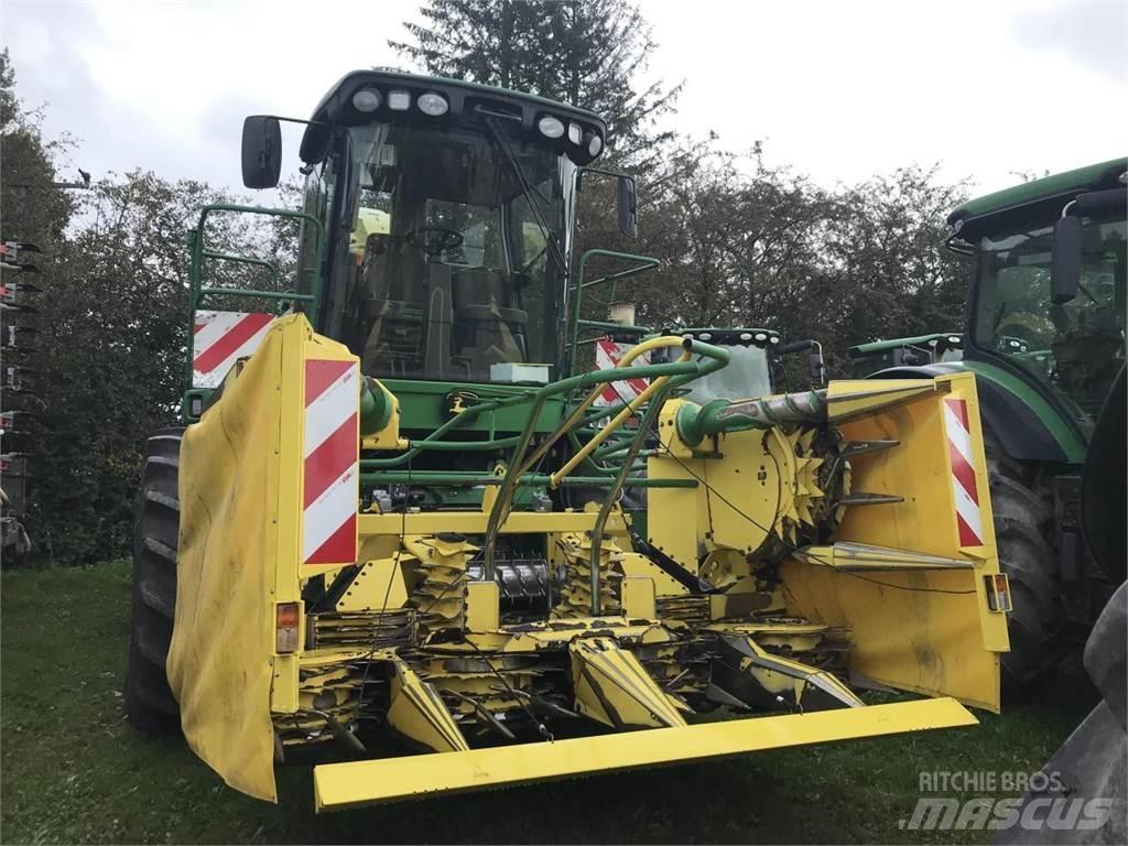 John Deere 7350 Silokombainid