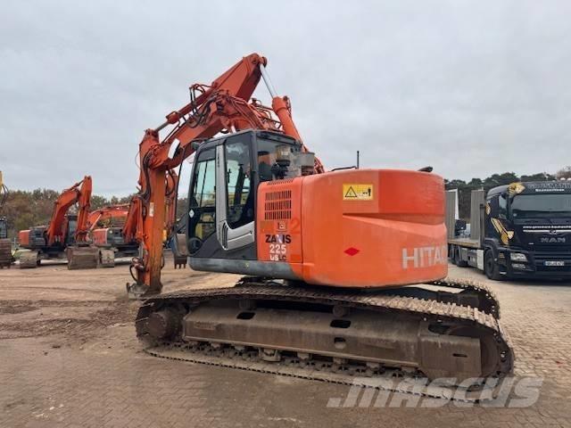 Hitachi ZX 225 US LC Roomikekskavaatorid