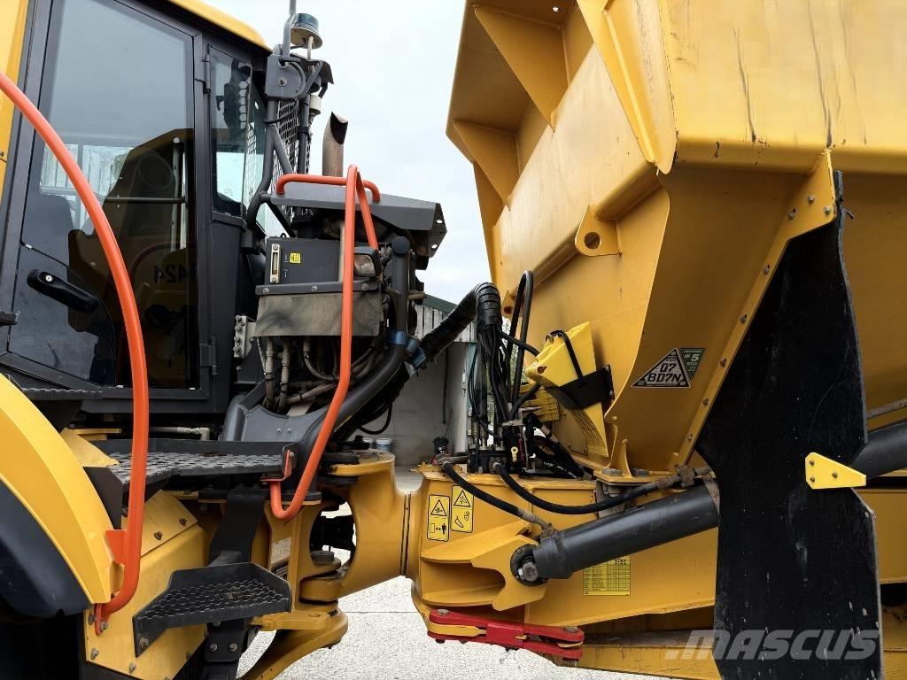 Volvo A 30 G Liigendraamiga pinnaseveokid