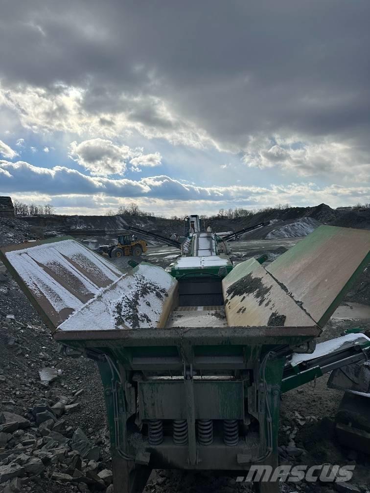 McCloskey J50 Purustid
