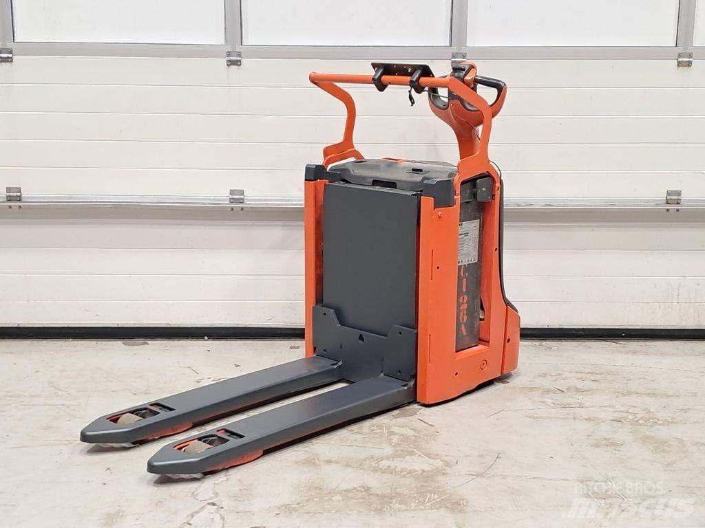 Linde T16L Elektriline alusesiirdaja