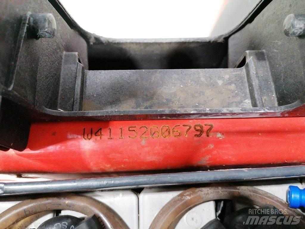 Linde T16L Elektriline alusesiirdaja