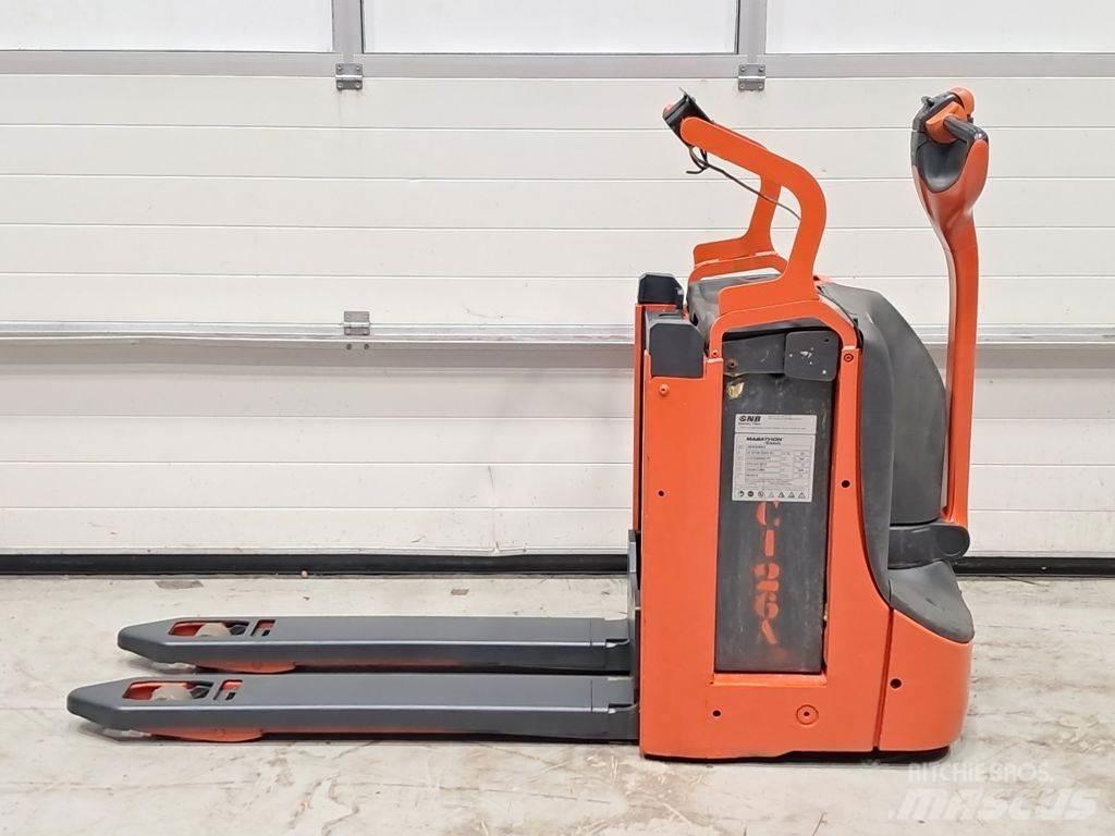 Linde T16L Elektriline alusesiirdaja