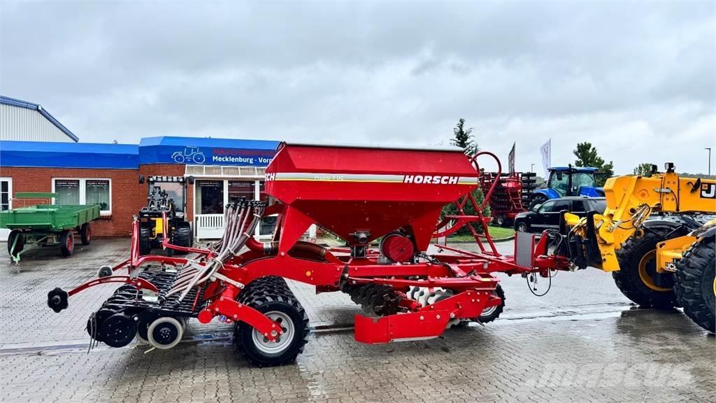 Horsch Pronto 3DC Külvikud