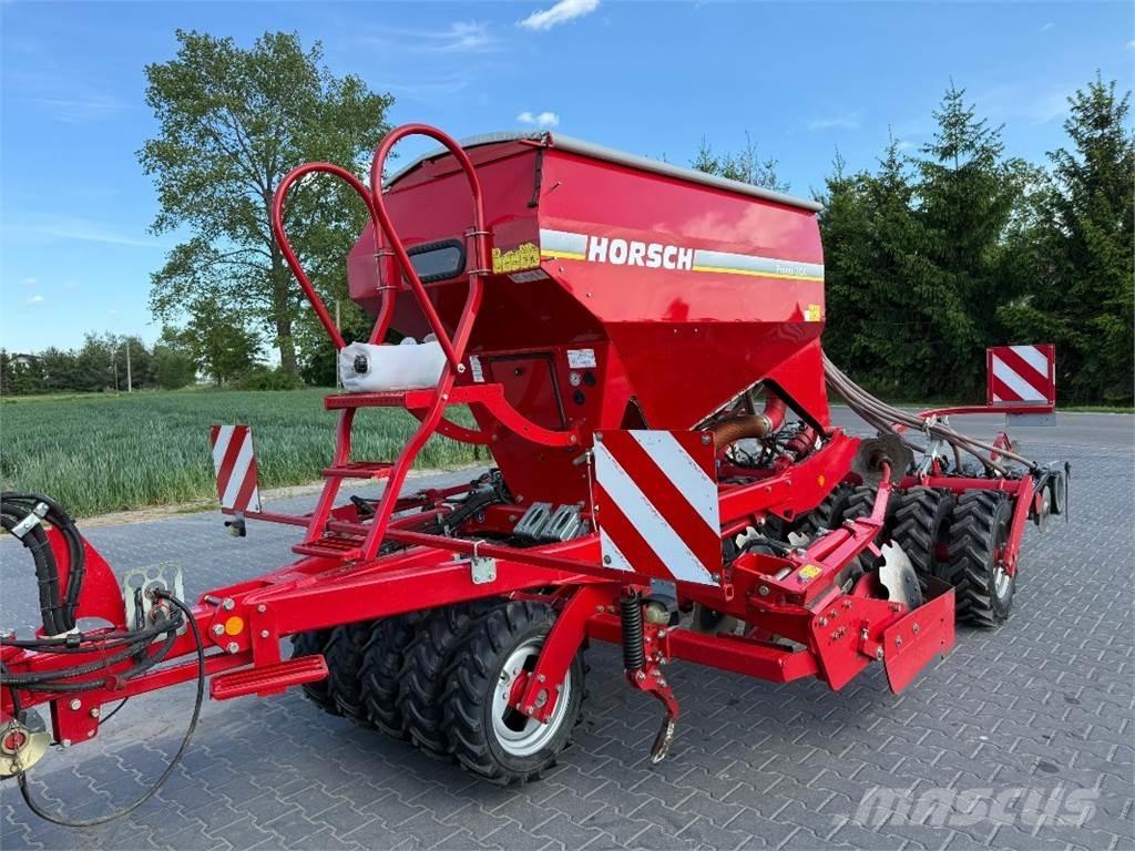 Horsch Pronto 3DC Külvikud