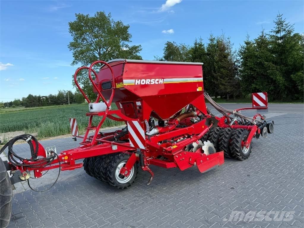 Horsch Pronto 3DC Külvikud
