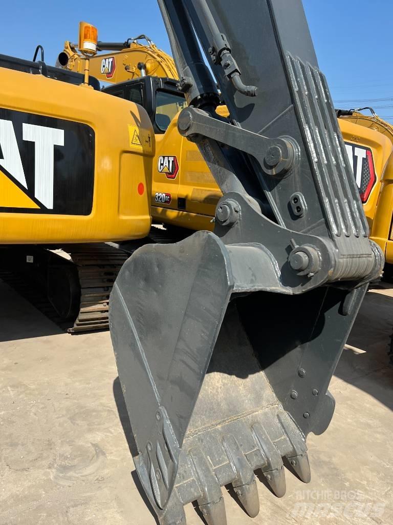 Volvo EC170 Ratasekskavaatorid