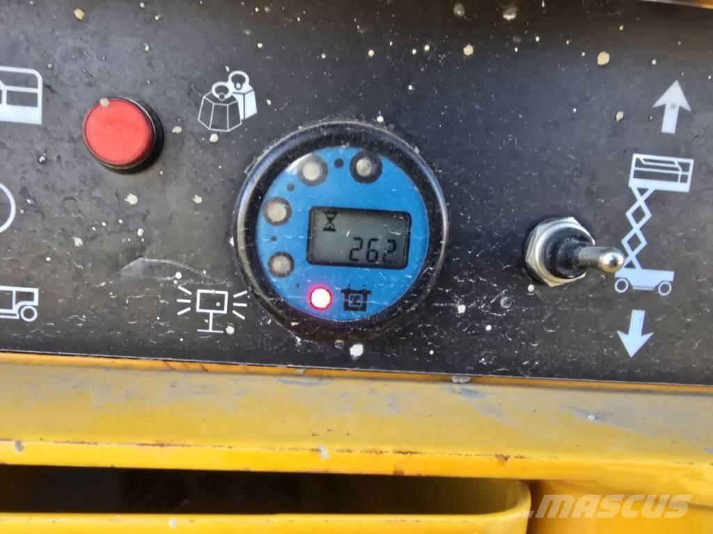 Haulotte Compact 14 Käärtõstukid