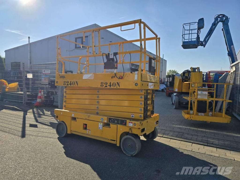 Haulotte Compact 14 Käärtõstukid