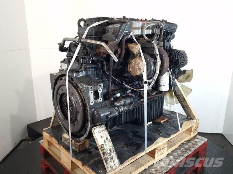 DAF PX-7 164 H1 Mootorid