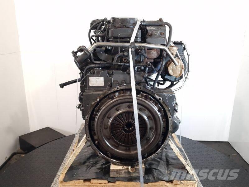 DAF PX-7 164 H1 Mootorid