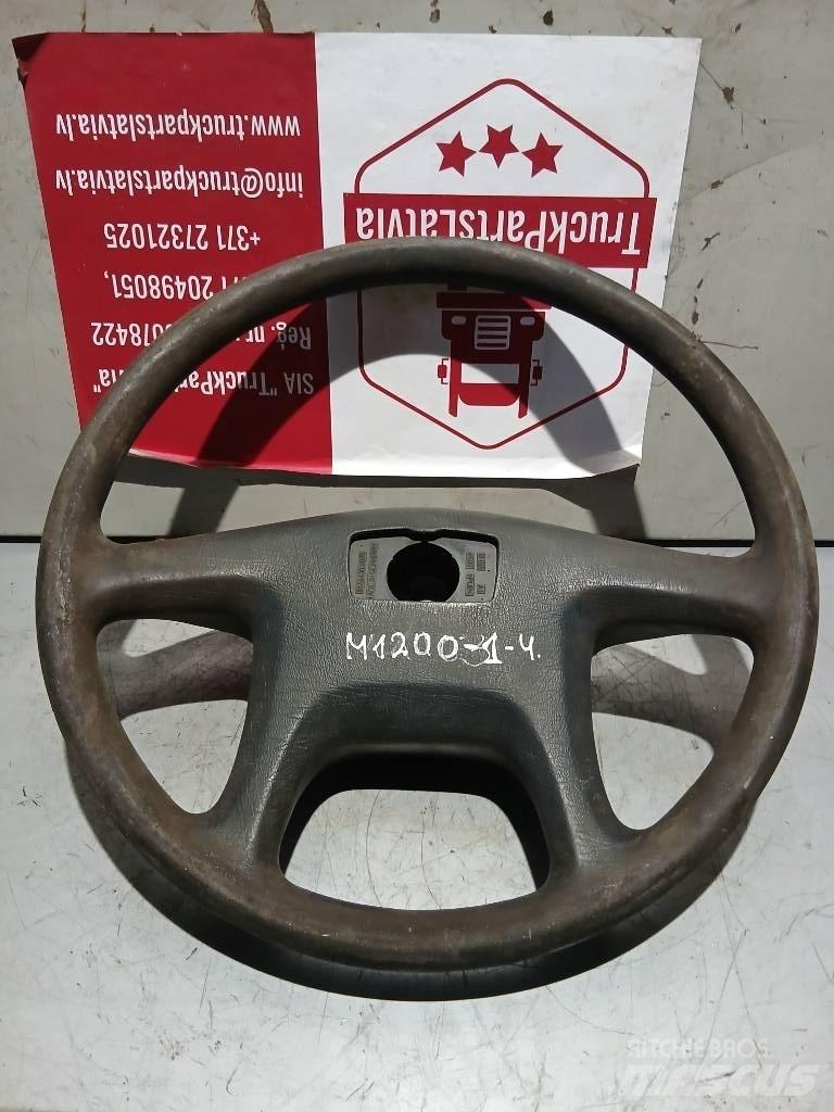 MAN TGA    81464300075 Kabiinid
