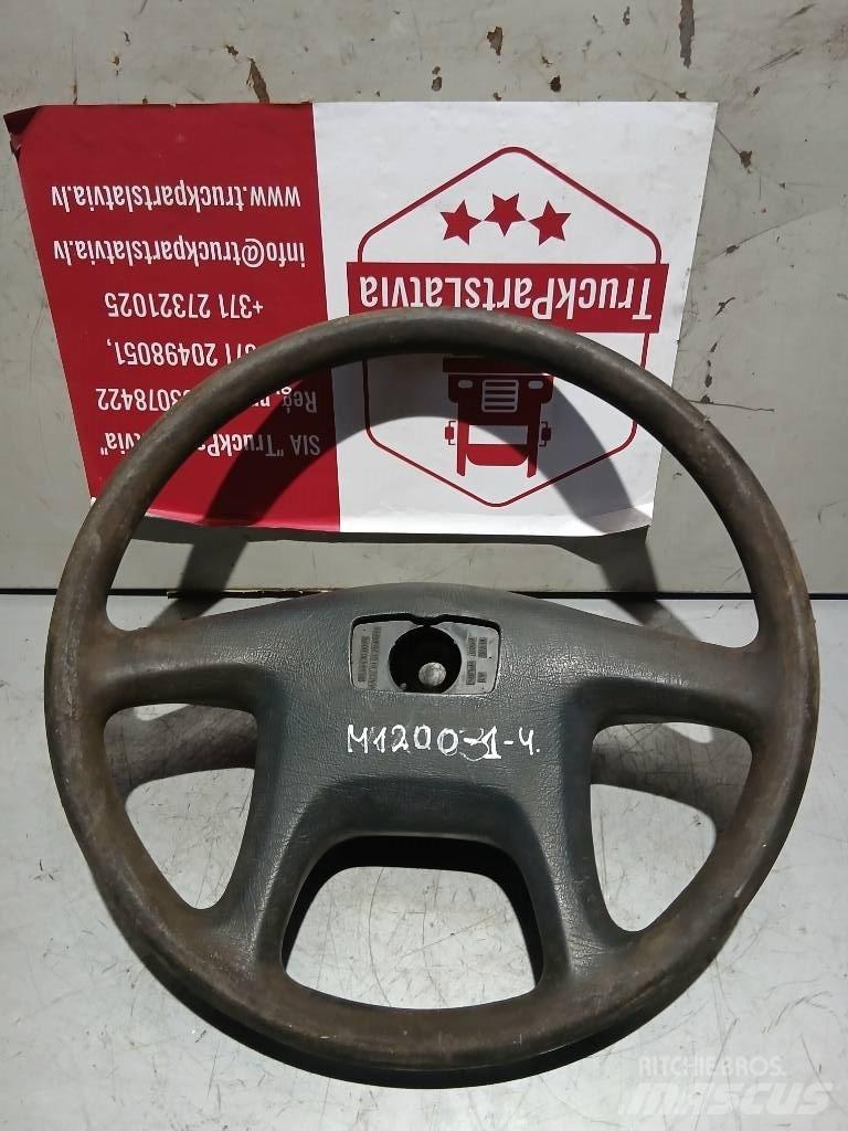 MAN TGA    81464300075 Kabiinid