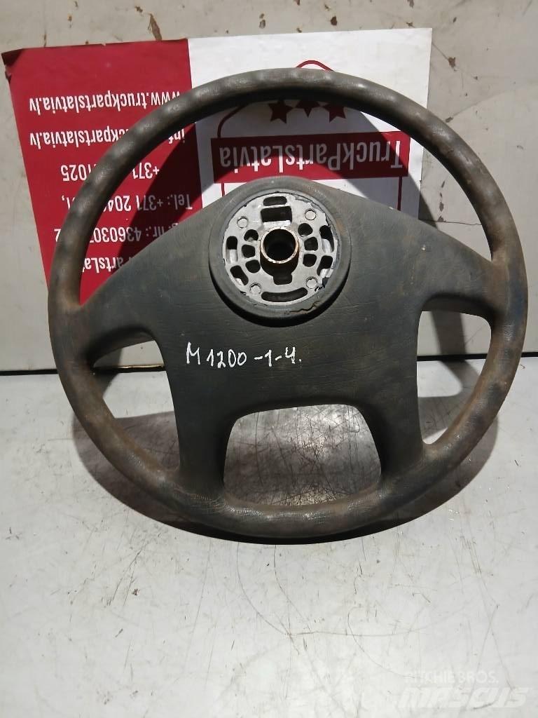 MAN TGA    81464300075 Kabiinid