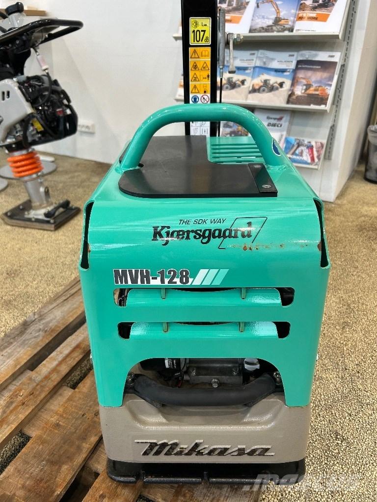 Mikasa MVH 128GH Vibraatorid