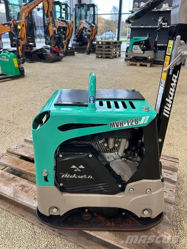 Mikasa MVH 128GH Vibraatorid