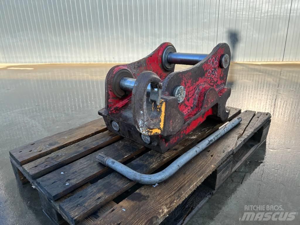 Lehnhoff MS21 - EW180C Kiirliitmikud