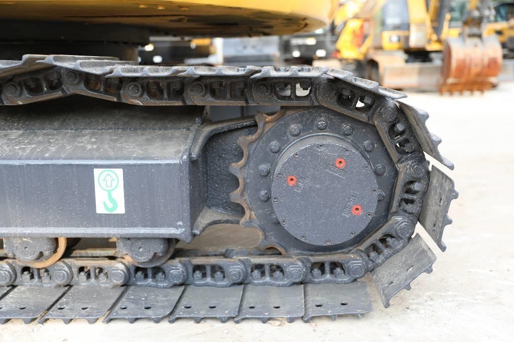 Komatsu PC 78 US-6 Väikeekskavaatorid 7t-12t