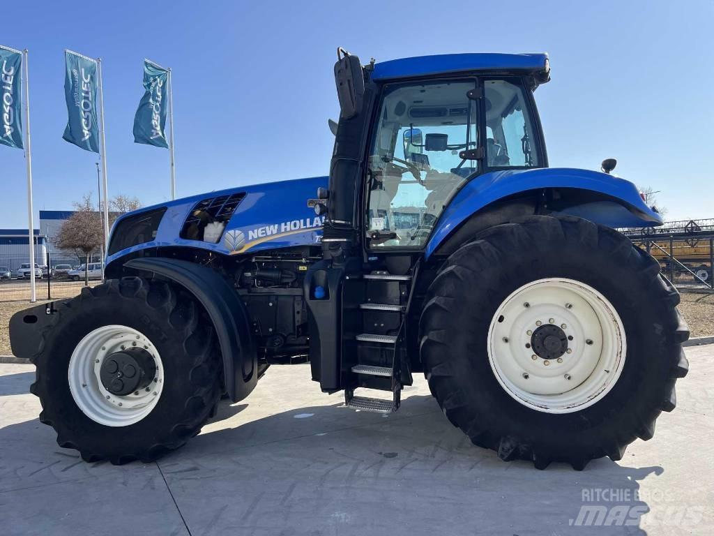 New Holland T 8.410 Traktorid