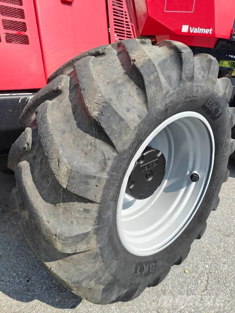 Valmet 901TX Harvesterid