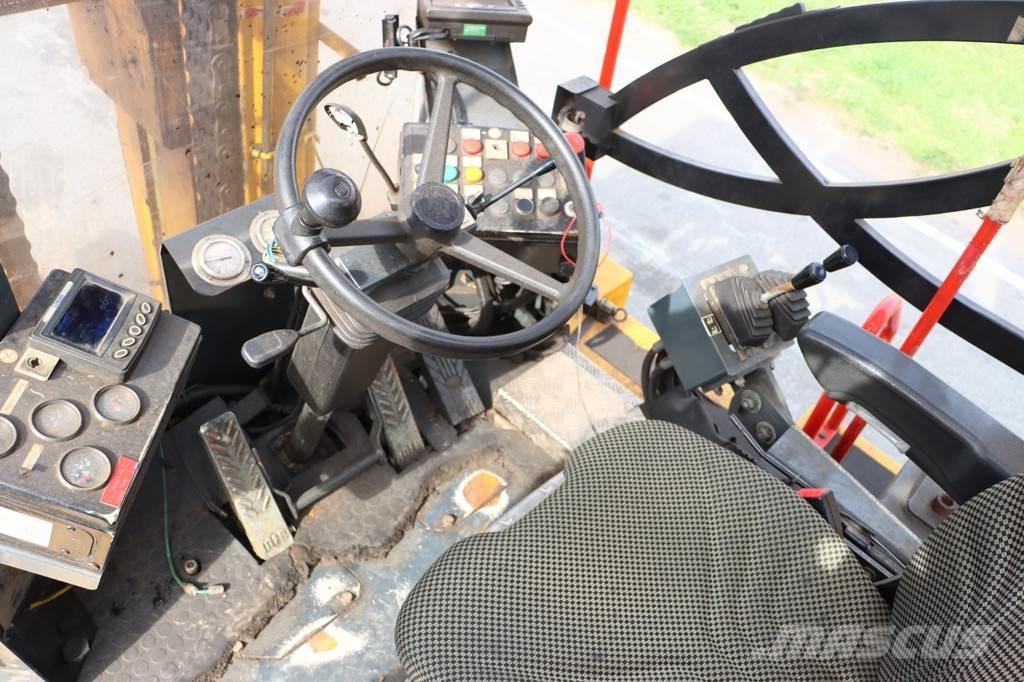 Paus PGS26.5 Diiseltõstukid