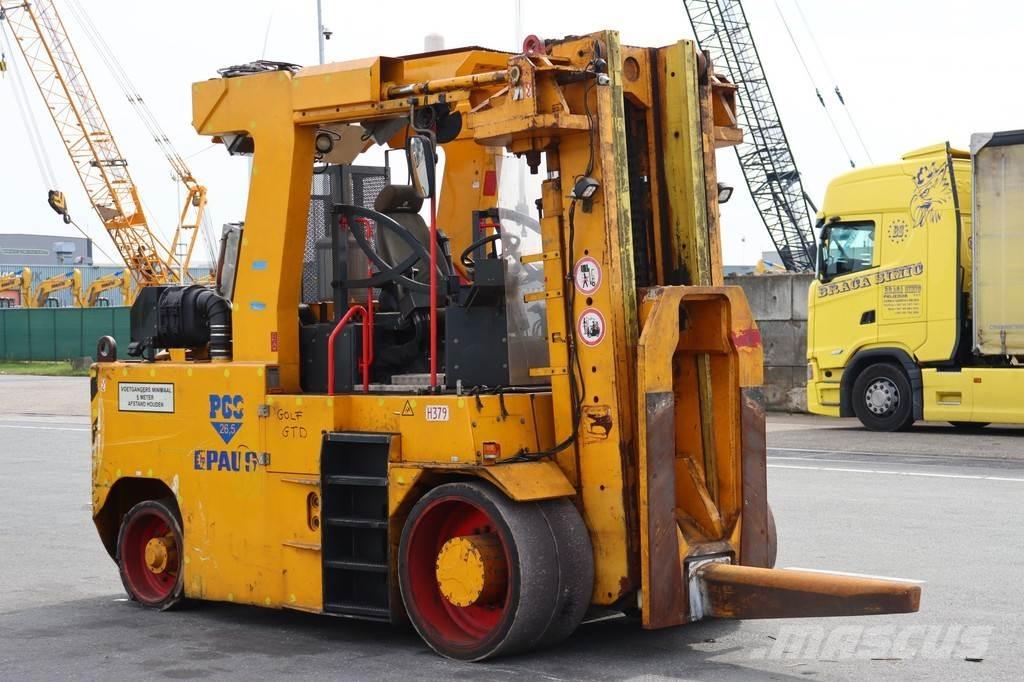 Paus PGS26.5 Diiseltõstukid
