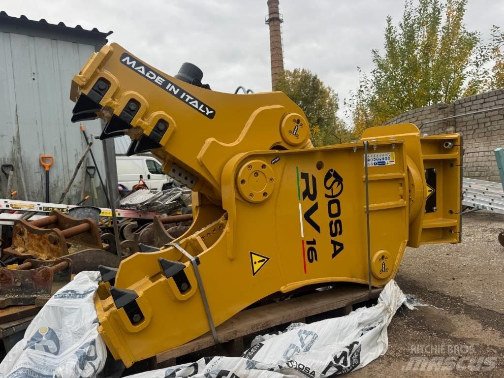 OSA RV 16 Betoonipurustuskäärid