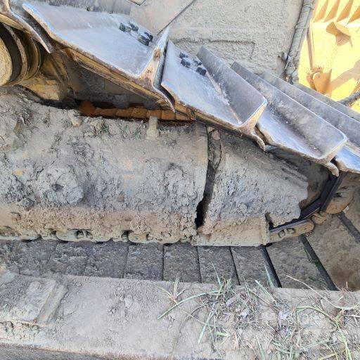 CAT D 6 T LGP Buldooserid